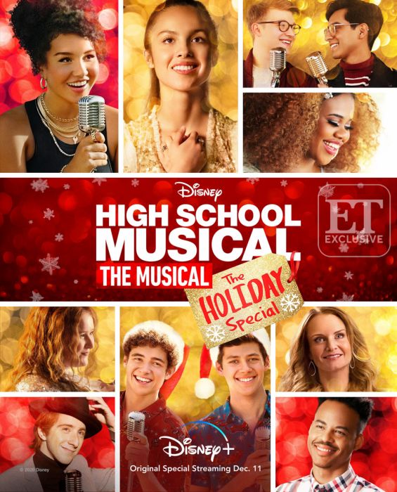     High School Musical: Serial: Wydanie świąteczne